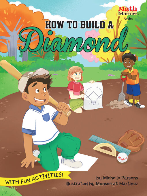 Title details for How to Build a Diamond by Michelle Parsons - Available